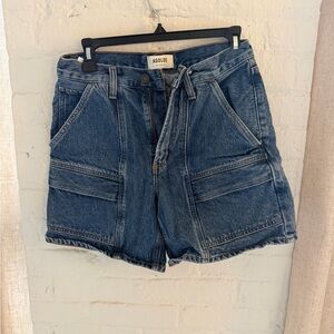 Agolde Cooper Cargo Shorts